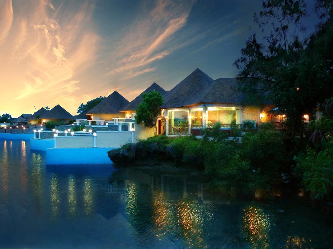 Alfheim Resort Lapu-Lapu City Exterior foto