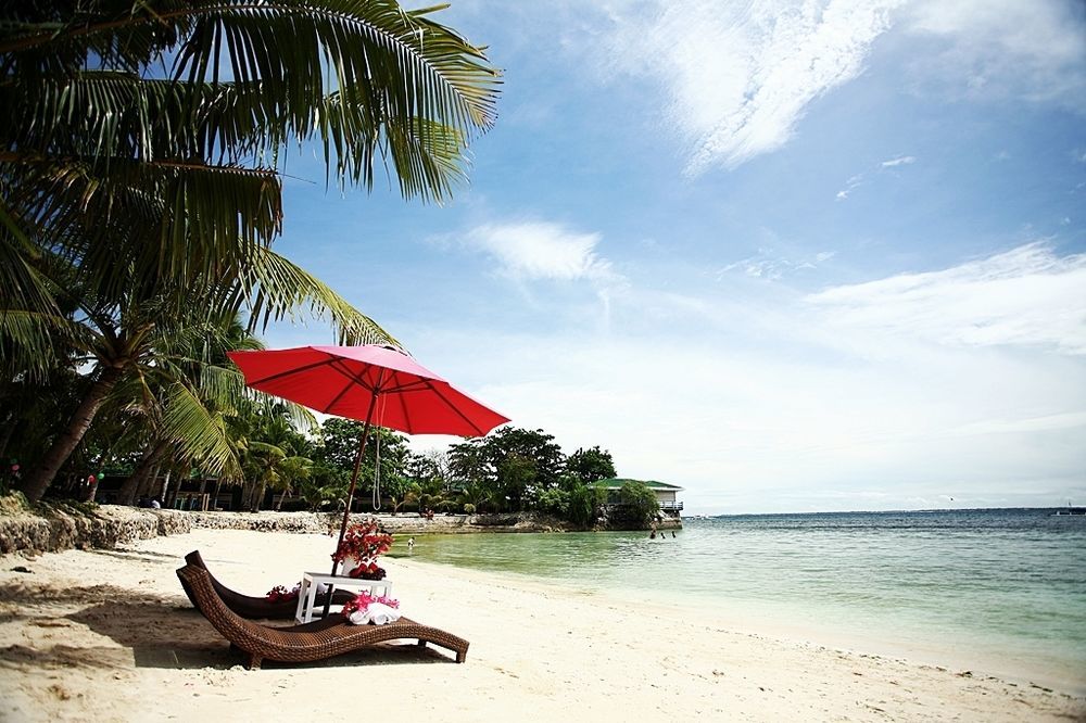 Alfheim Resort Lapu-Lapu City Exterior foto