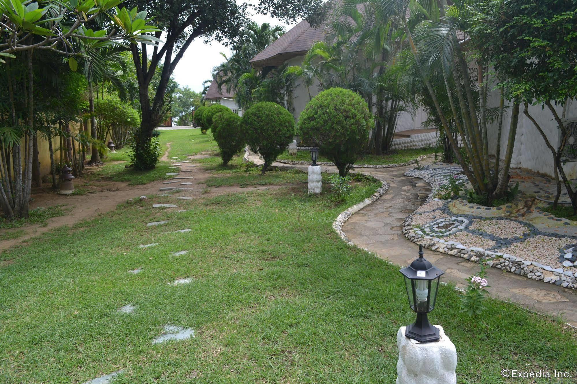 Alfheim Resort Lapu-Lapu City Exterior foto