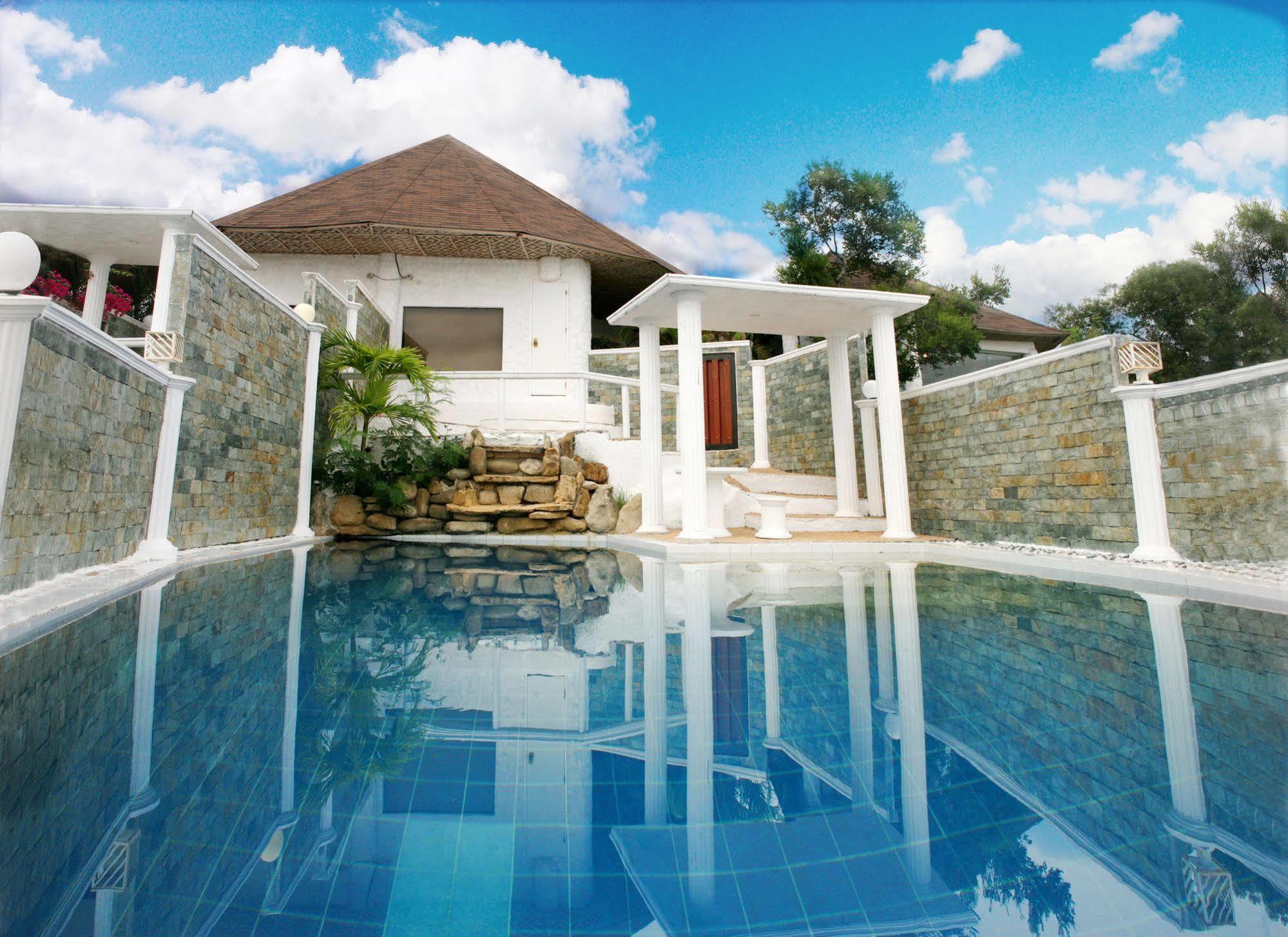 Alfheim Resort Lapu-Lapu City Exterior foto