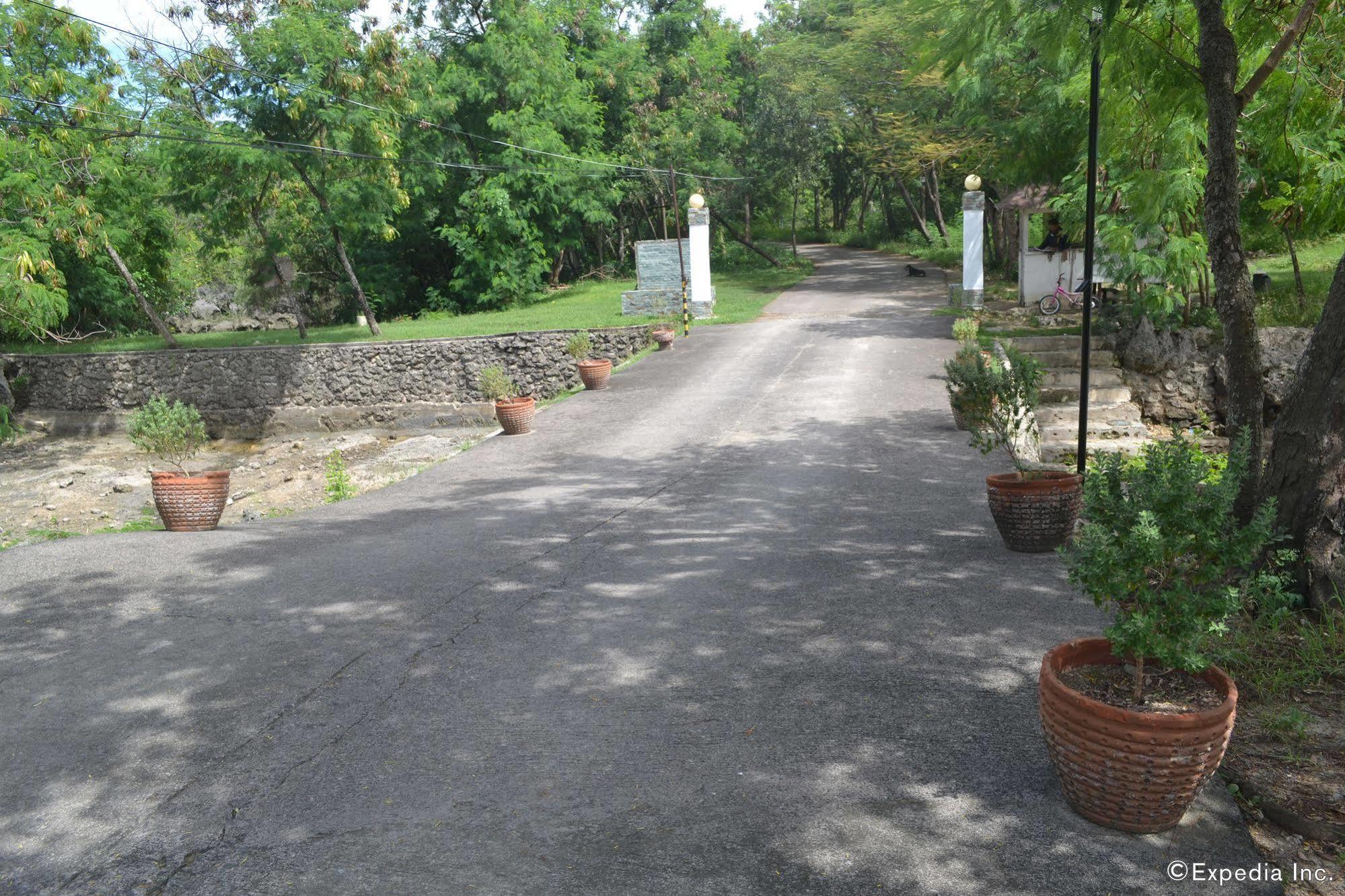 Alfheim Resort Lapu-Lapu City Exterior foto