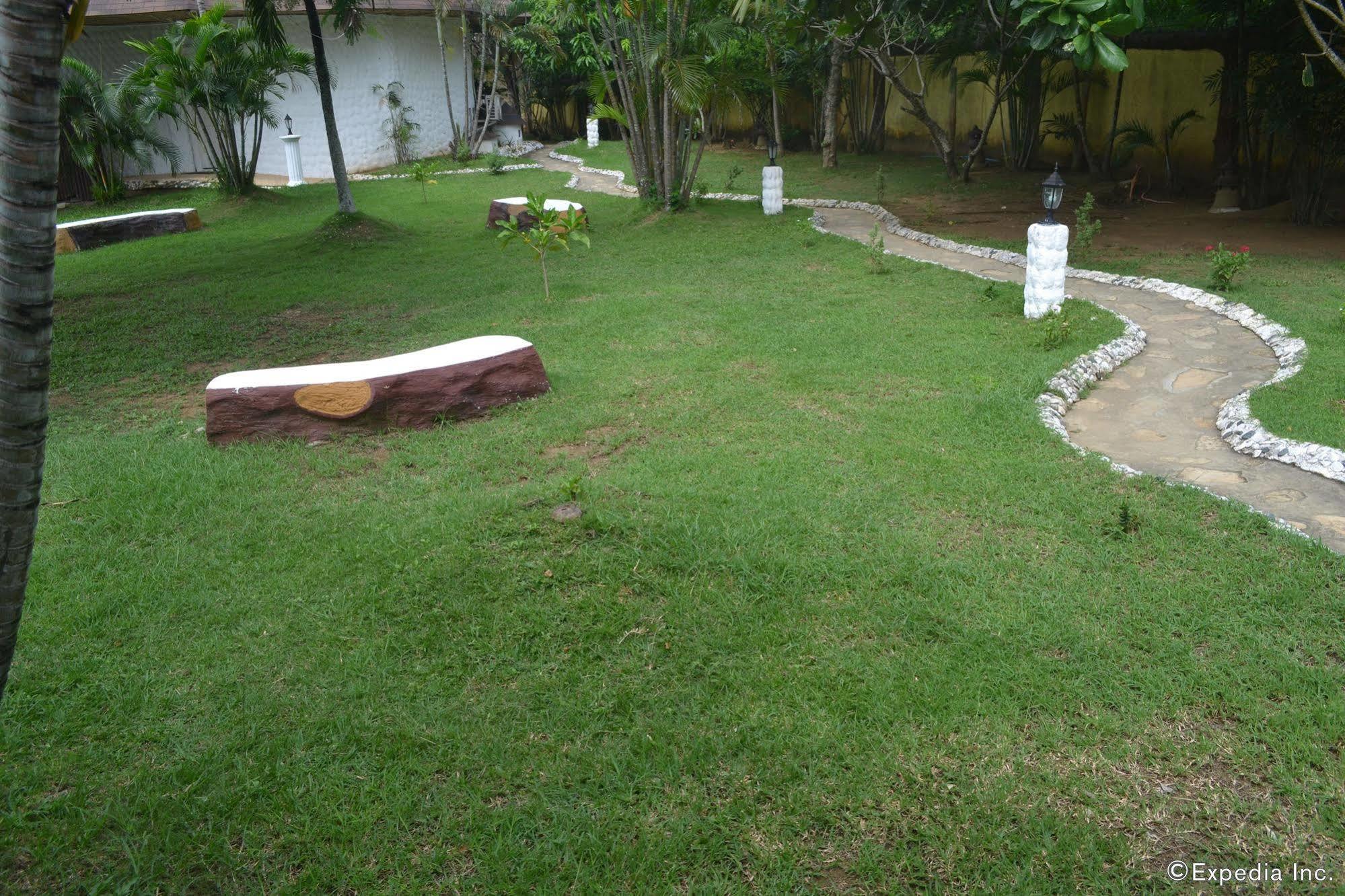 Alfheim Resort Lapu-Lapu City Exterior foto