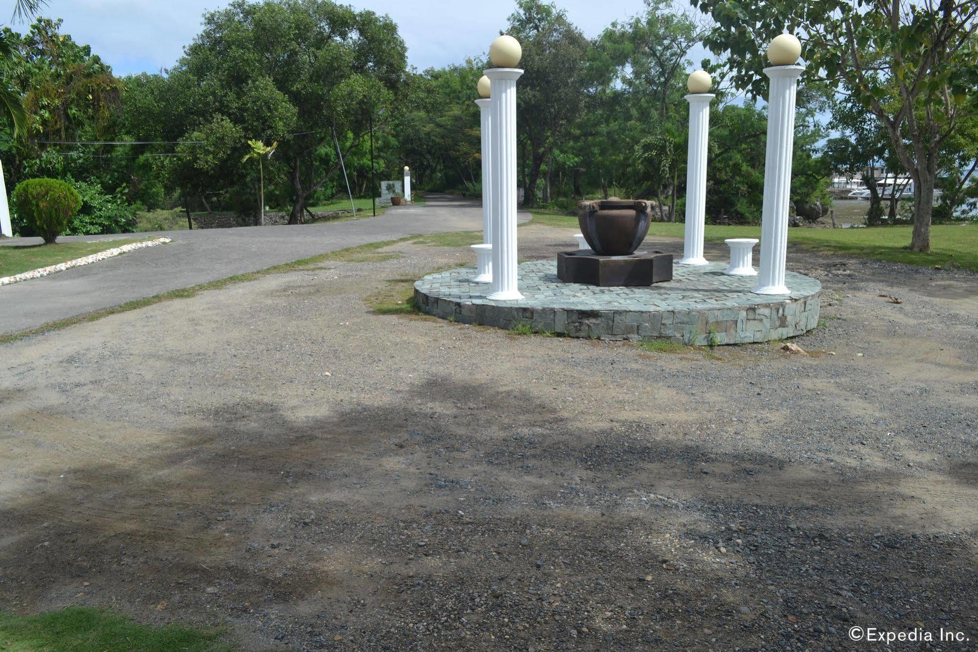 Alfheim Resort Lapu-Lapu City Exterior foto