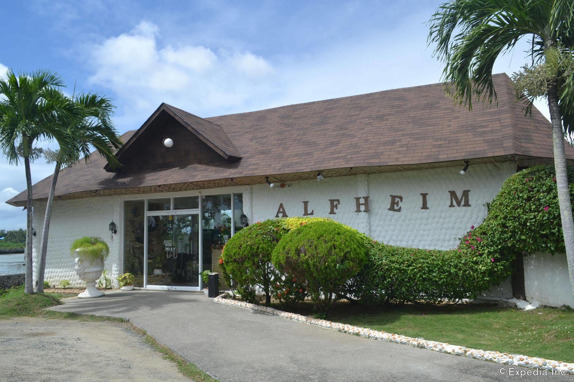 Alfheim Resort Lapu-Lapu City Exterior foto